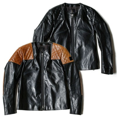 CRUFTER｜MJ1 リミテッド｜レザー