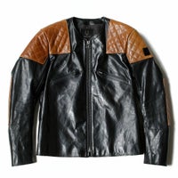 CRUFTER｜MJ1 リミテッド｜レザー｜ブラウン