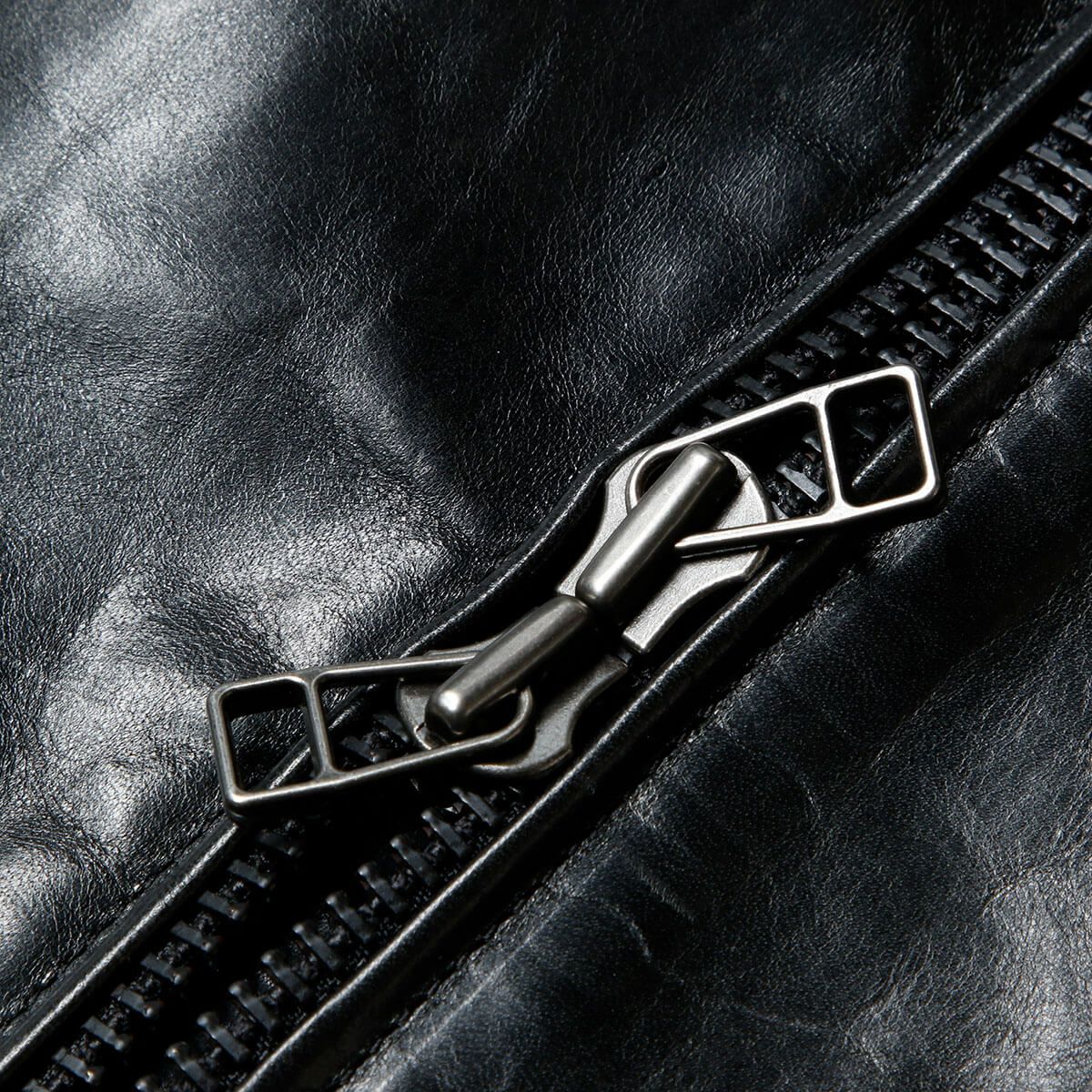 CRUFTER｜MJ1 リミテッド｜レザー｜ブラウン