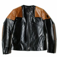 CRUFTER｜MJ1 リミテッド｜レザー