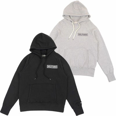 El Solitario｜リフレクティブ フーディ｜