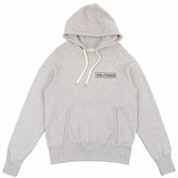 El Solitario｜リフレクティブ フーディ｜グレー