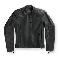 PANDO MOTO｜タタミ LT01｜レザー｜ブラック