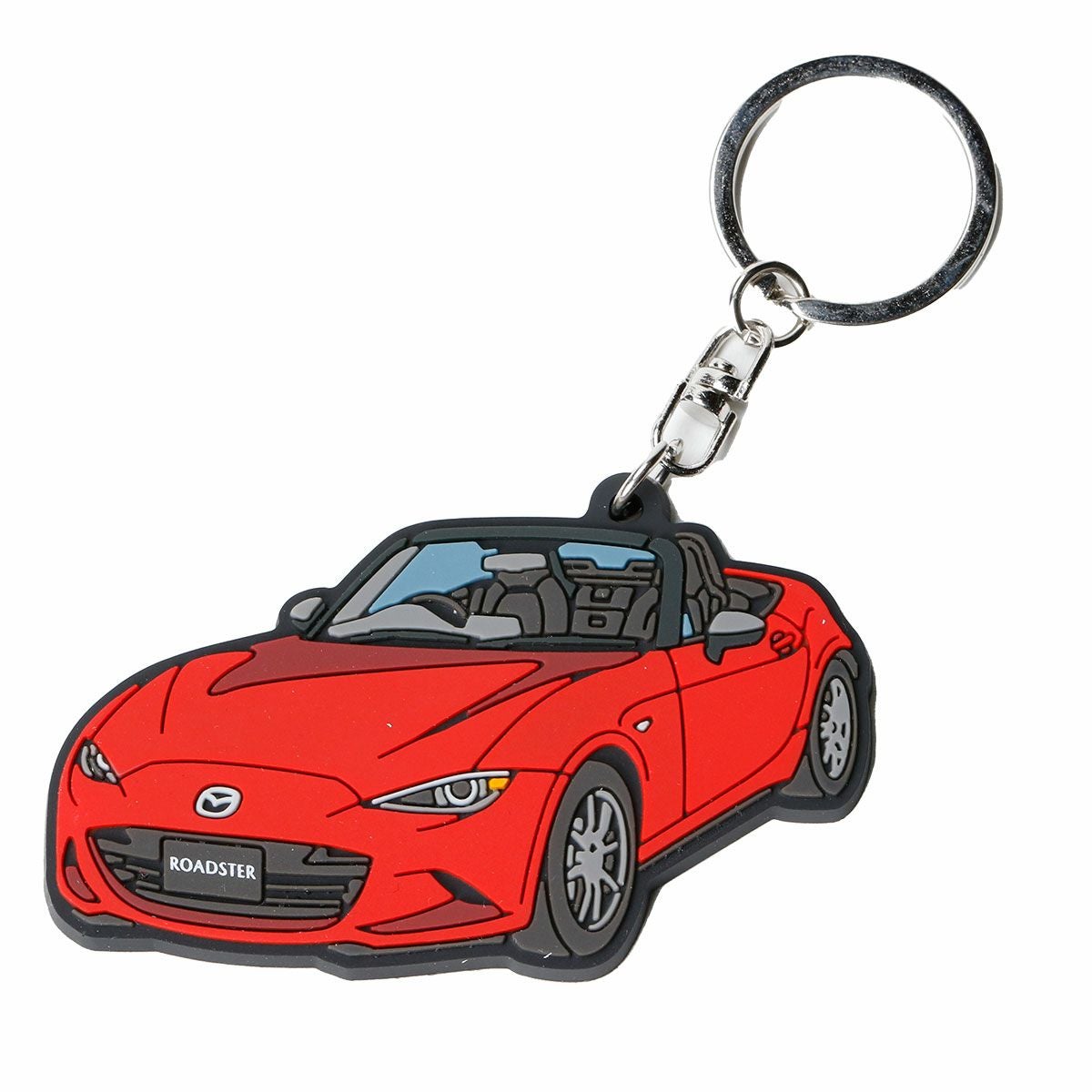 Always ROADSTER ラバーキーホルダー | モトーリモーダ公式オンライン