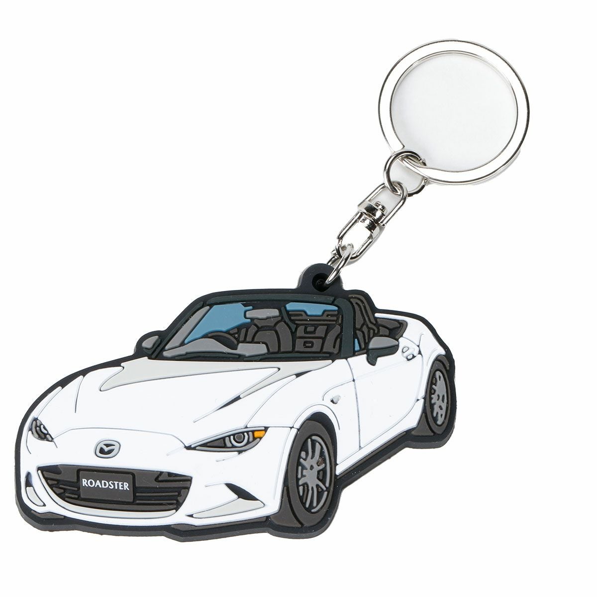 Always ROADSTER ラバーキーホルダー | モトーリモーダ公式オンライン