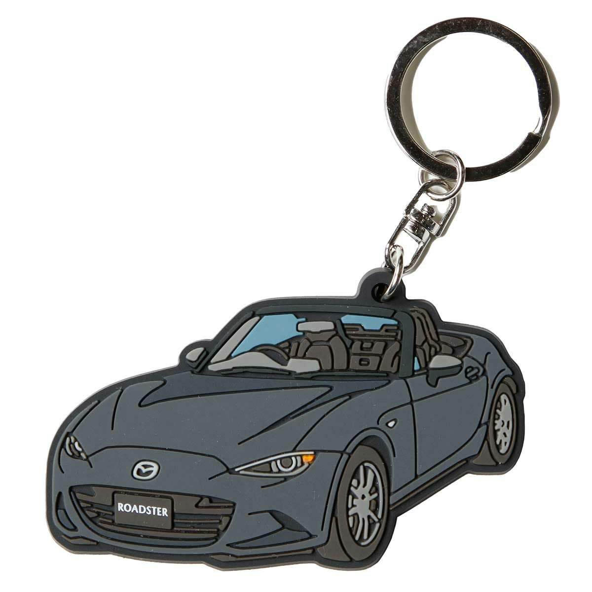 Always ROADSTER ラバーキーホルダー | モトーリモーダ公式オンライン