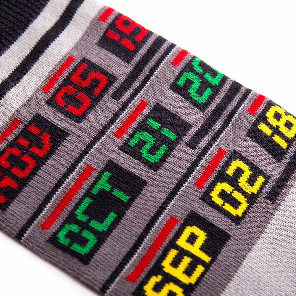 HEEL TREAD｜タイムマシン ソックス