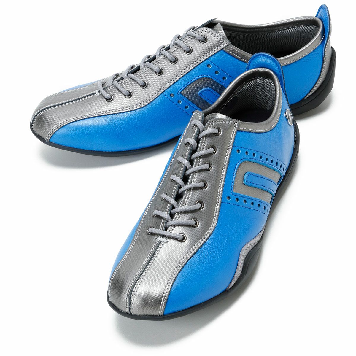 NEGRONI｜イデアコルサ×NISSAN Z｜スニーカー｜セイランブルー