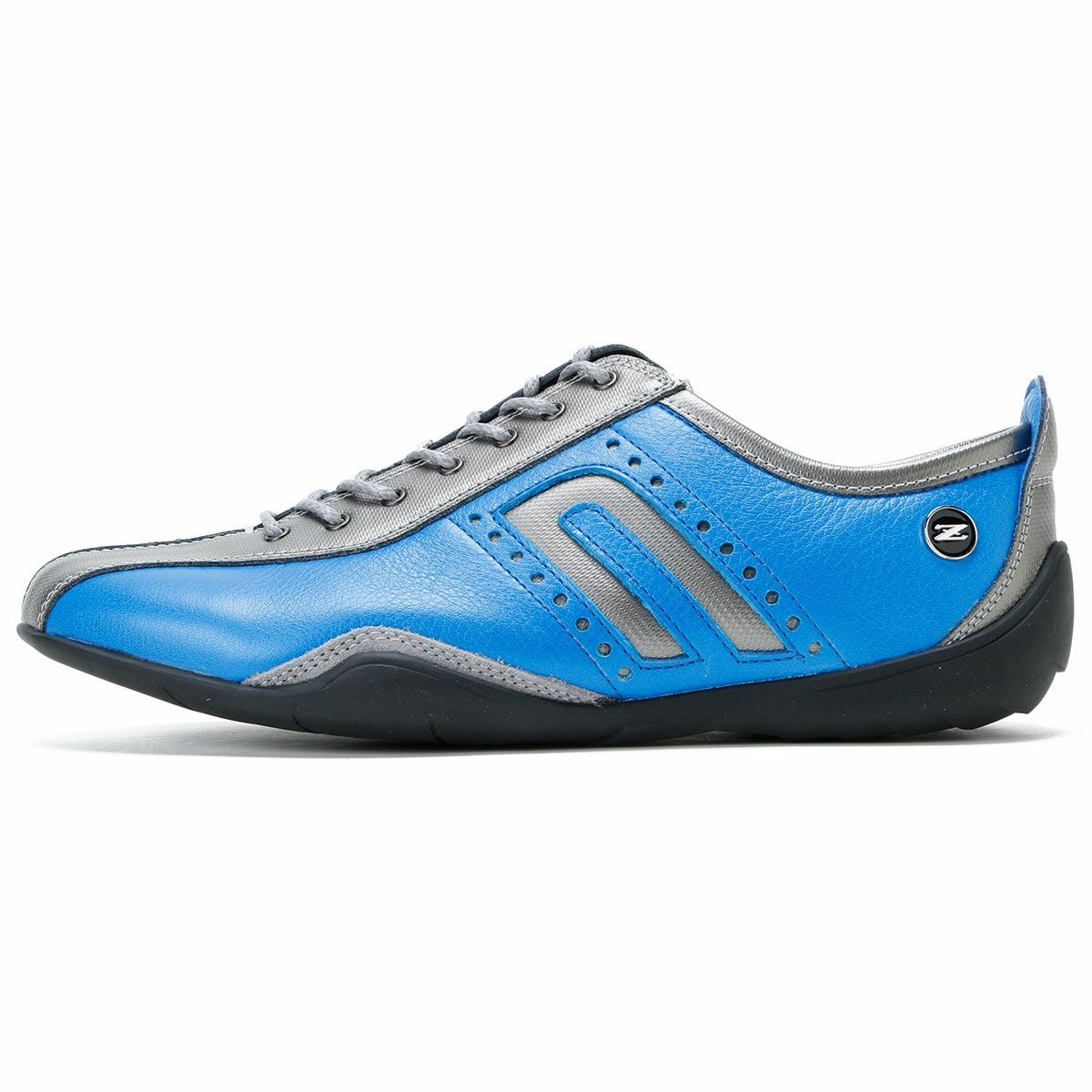 NEGRONI｜イデアコルサ×NISSAN Z｜スニーカー｜セイランブルー