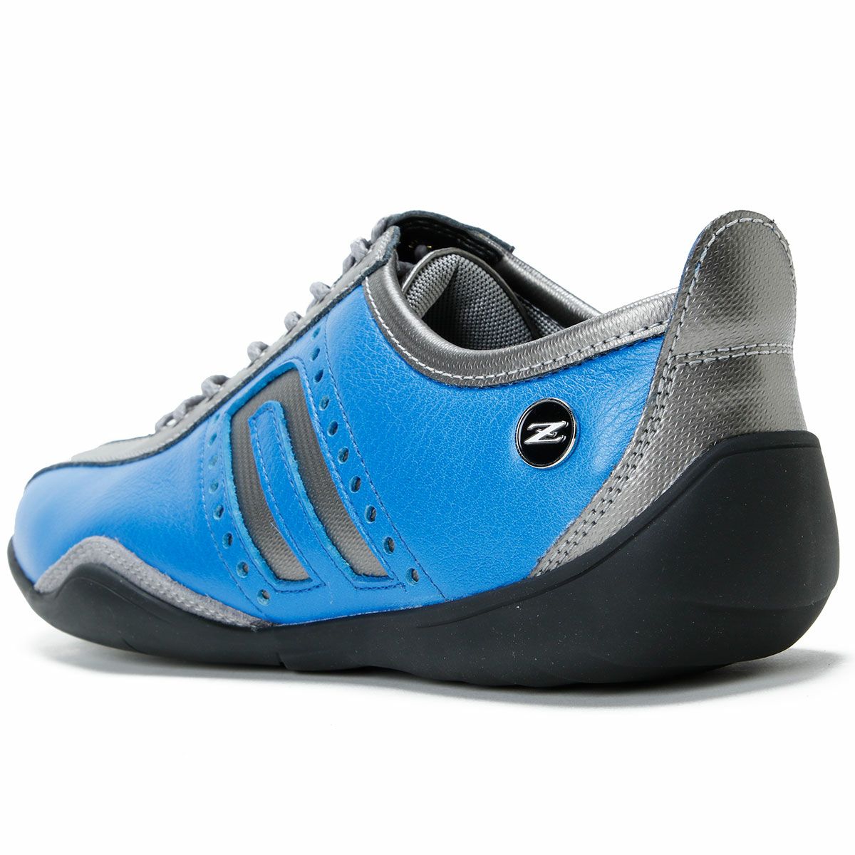 NEGRONI｜イデアコルサ×NISSAN Z｜スニーカー｜セイランブルー