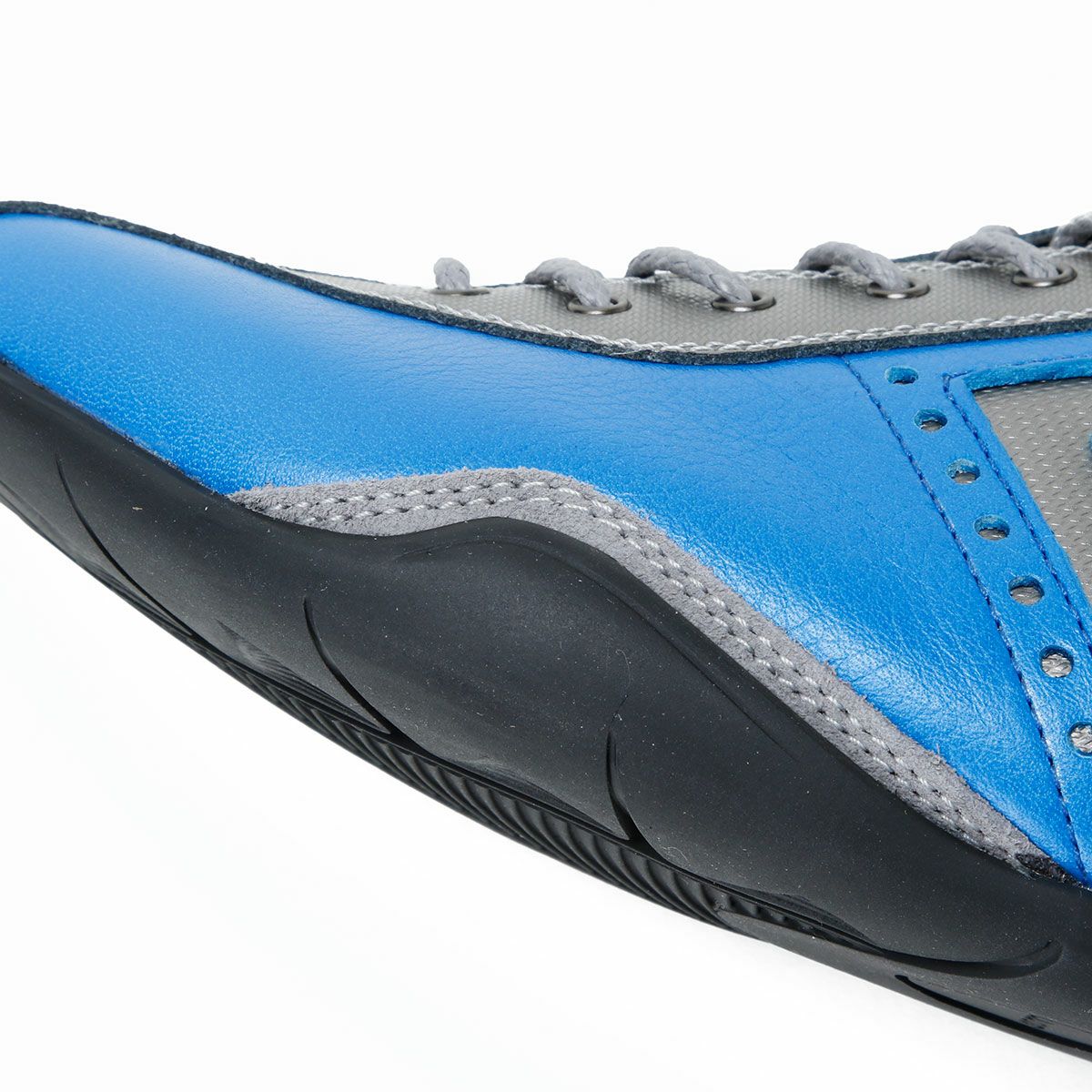 NEGRONI｜イデアコルサ×NISSAN Z｜スニーカー｜セイランブルー