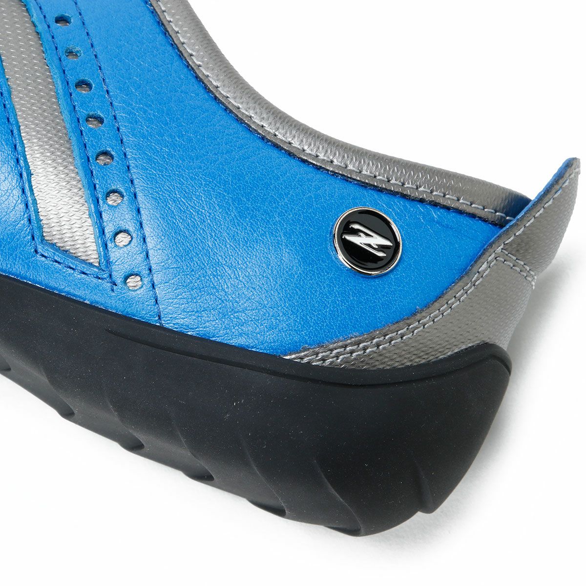 NEGRONI｜イデアコルサ×NISSAN Z｜スニーカー｜セイランブルー