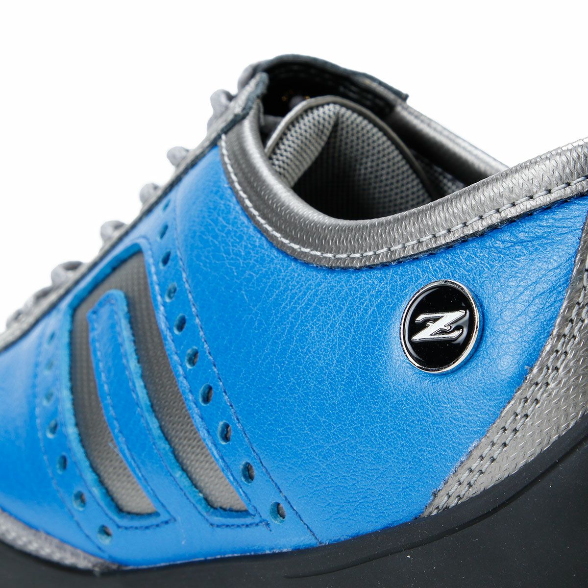 NEGRONI｜イデアコルサ×NISSAN Z｜スニーカー｜セイランブルー