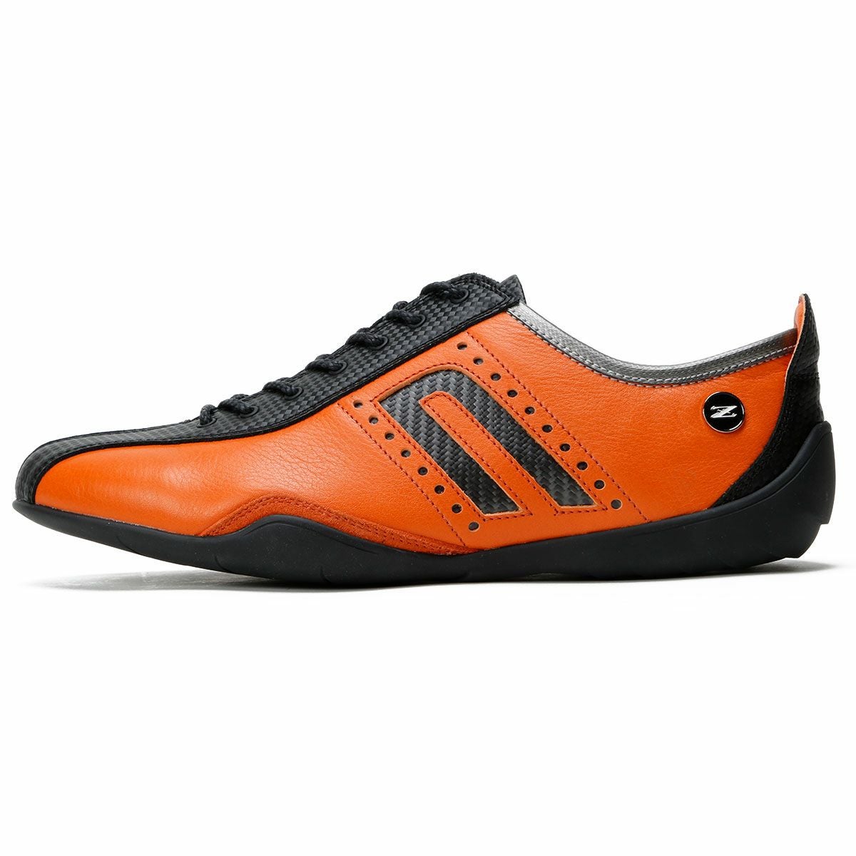 NEGRONI｜イデアコルサ×NISSAN Z｜スニーカー｜ヘリテージオレンジ