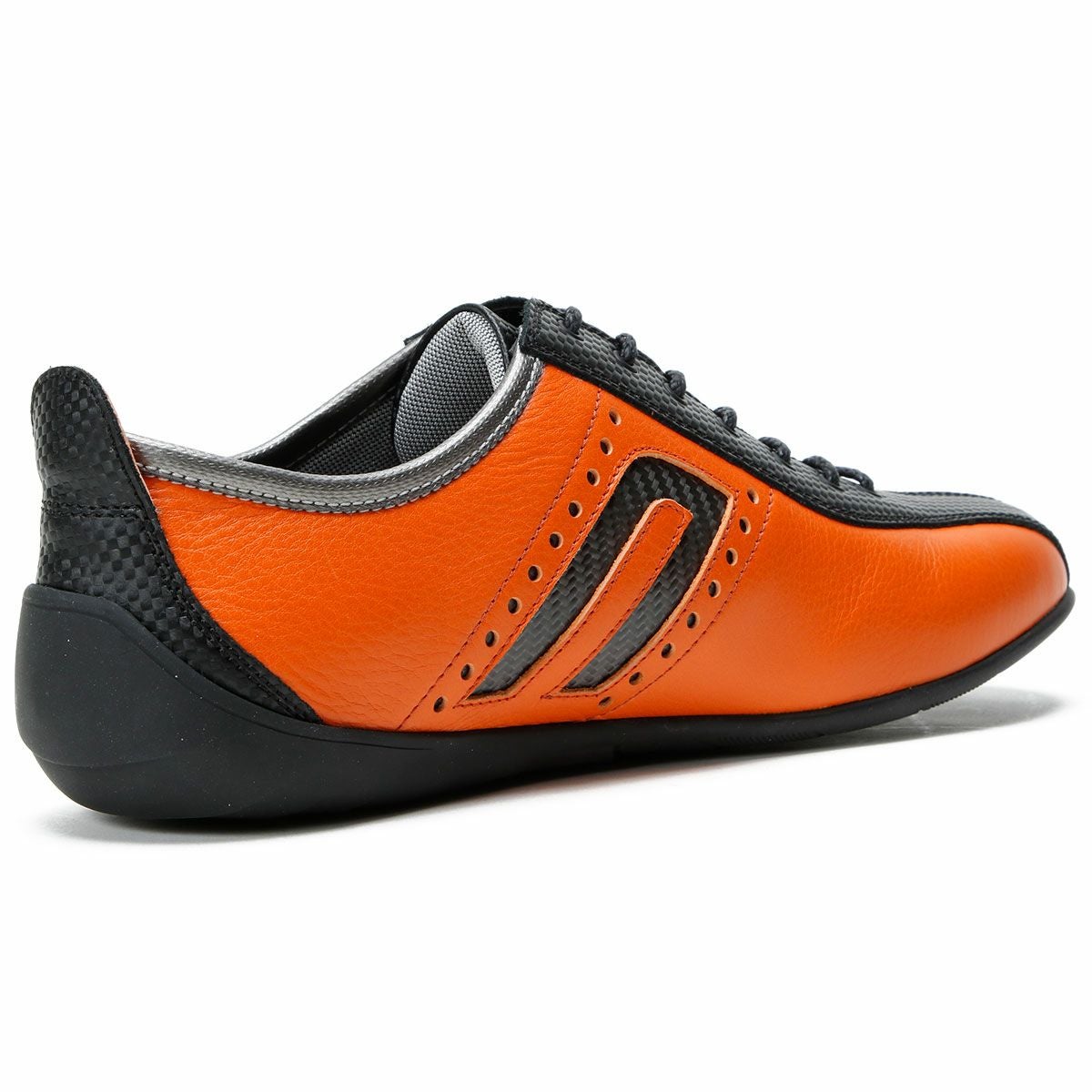 NEGRONI｜イデアコルサ×NISSAN Z｜スニーカー｜ヘリテージオレンジ