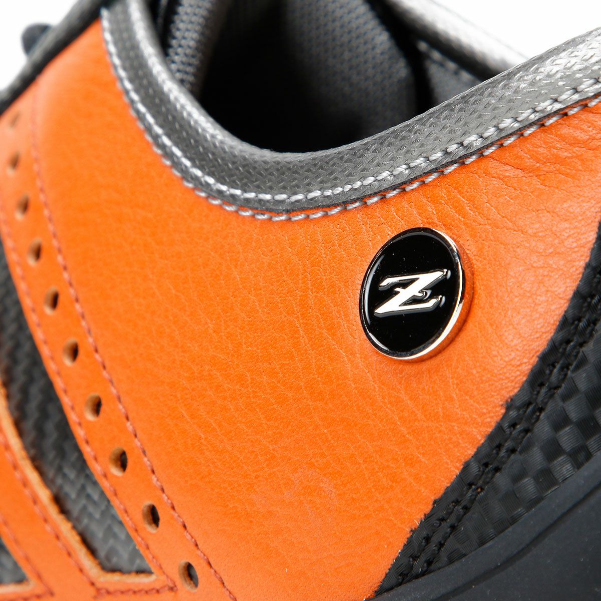 NEGRONI｜イデアコルサ×NISSAN Z｜スニーカー｜ヘリテージオレンジ