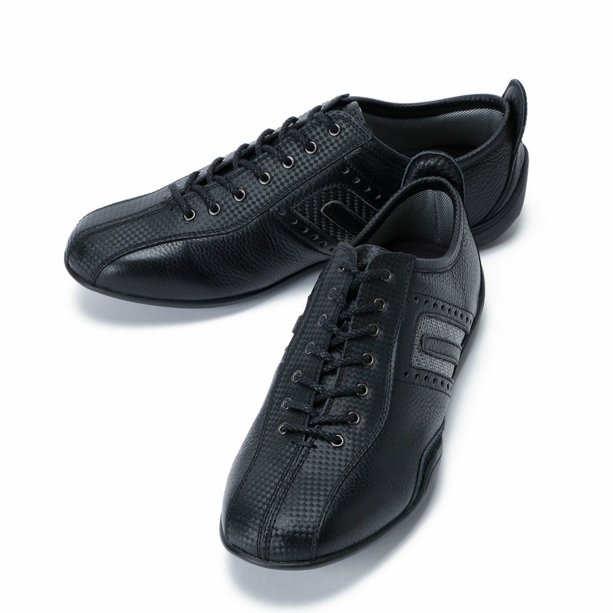 NEGRONI｜イデアコルサ｜スニーカー｜ブラック