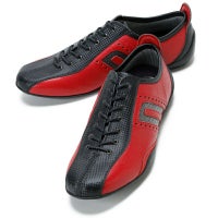 NEGRONI｜イデアコルサ｜スニーカー｜レッド