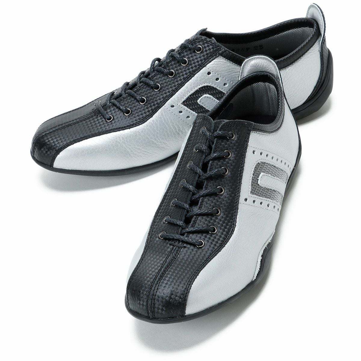 NEGRONI｜イデアコルサ｜スニーカー｜シルバー