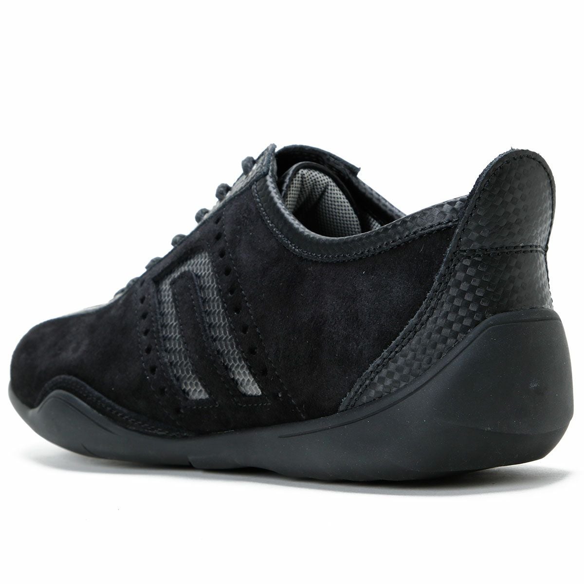 NEGRONI｜イデアコルサ｜スニーカー｜ブラック