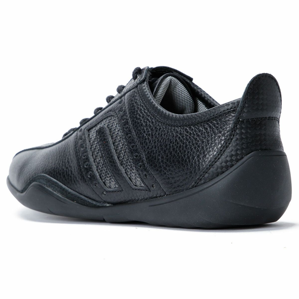 NEGRONI｜イデアコルサ｜スニーカー｜ブラック