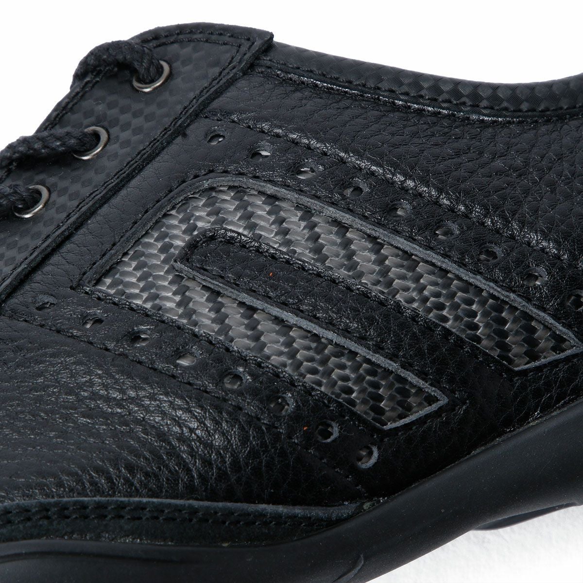 NEGRONI｜イデアコルサ｜スニーカー｜ブラック