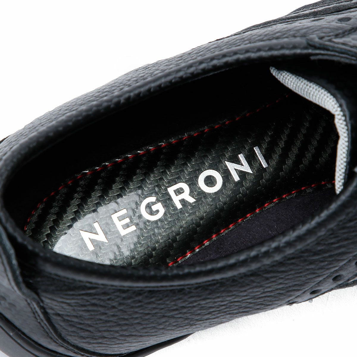 NEGRONI｜イデアコルサ｜スニーカー｜ブラック