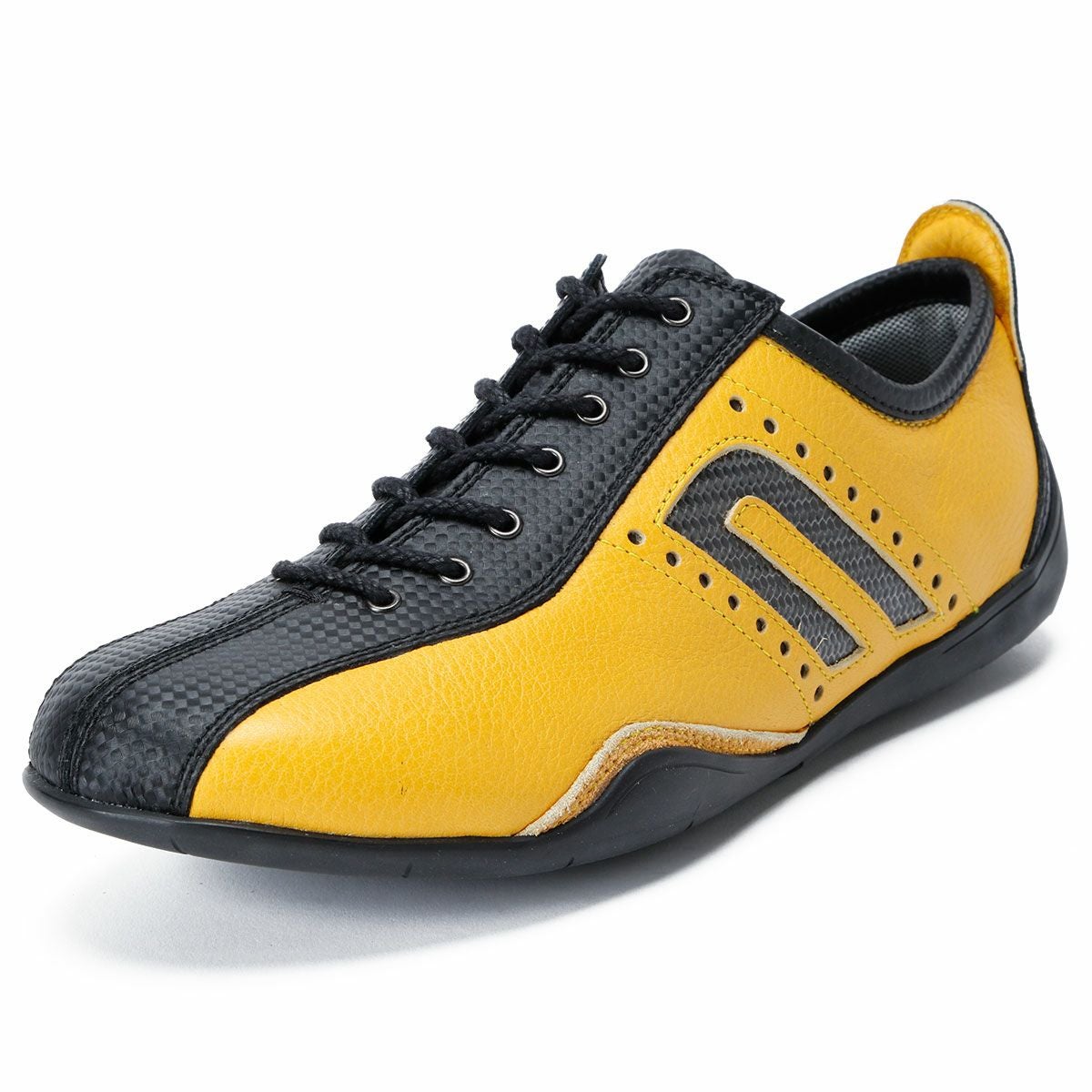 NEGRONI｜イデアコルサ｜スニーカー｜イエロー