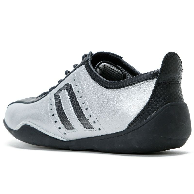 NEGRONI｜イデアコルサ｜スニーカー｜シルバー