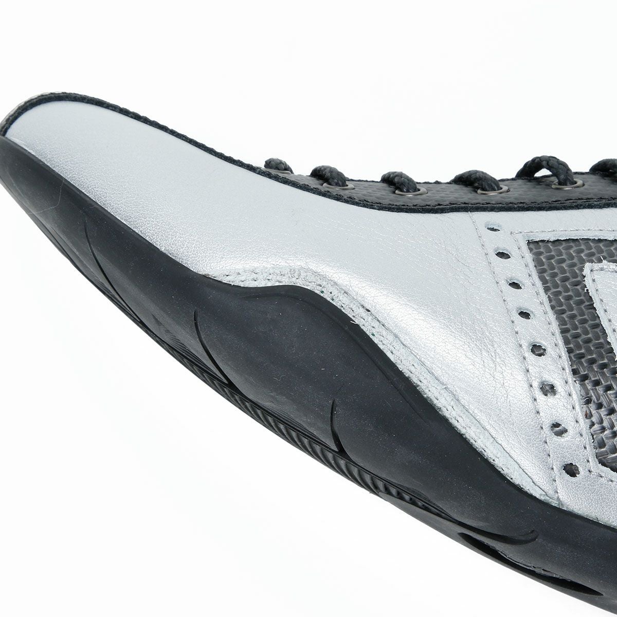 NEGRONI｜イデアコルサ｜スニーカー｜シルバー