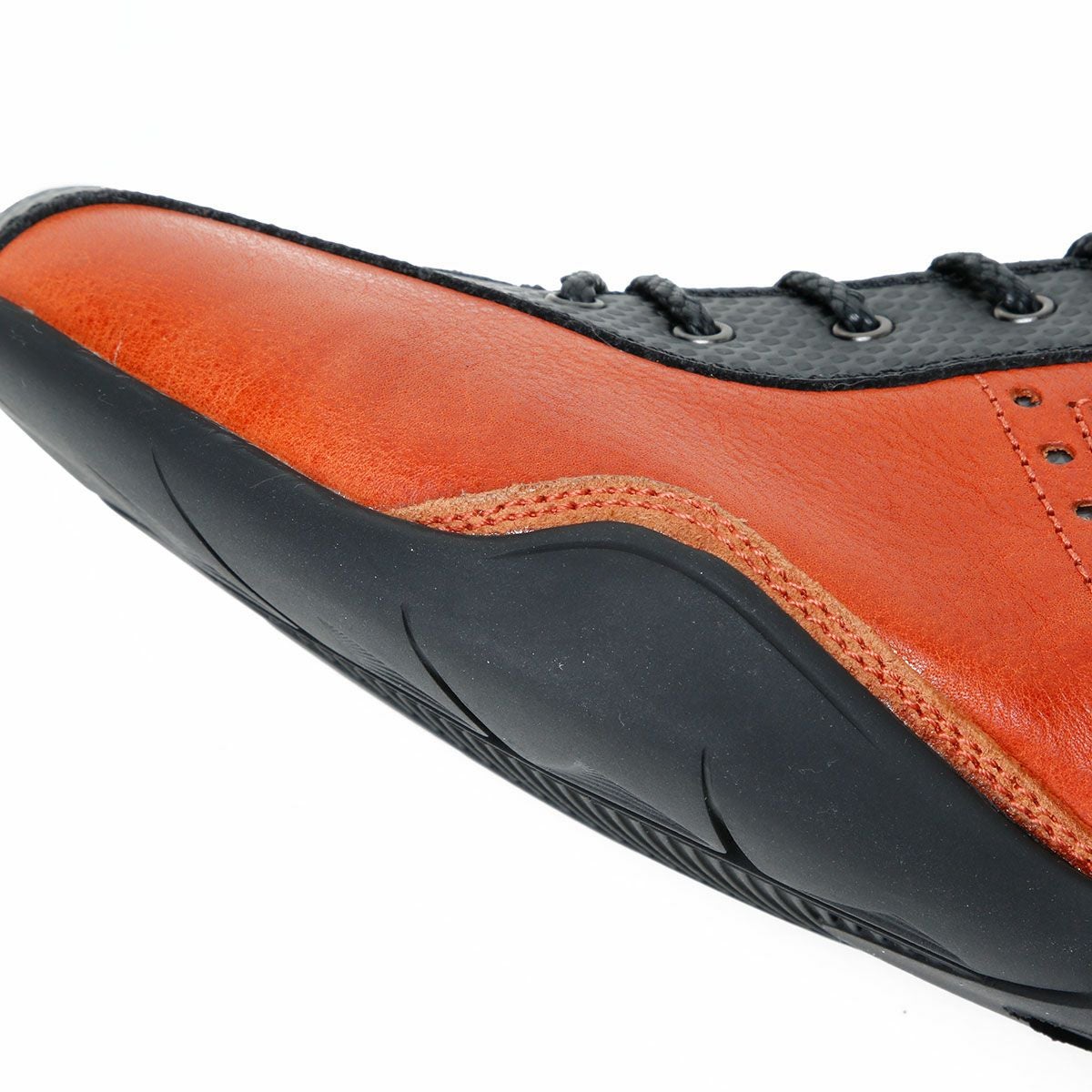 NEGRONI｜イデアコルサ｜スニーカー｜アルファマオレンジ