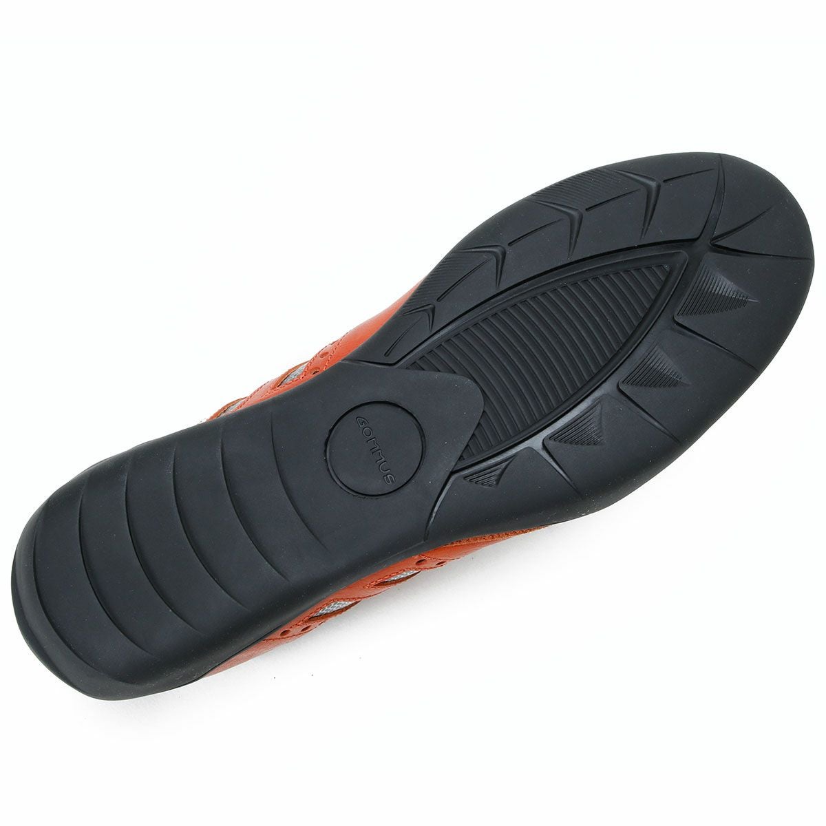 NEGRONI｜イデアコルサ｜スニーカー｜アルファマオレンジ