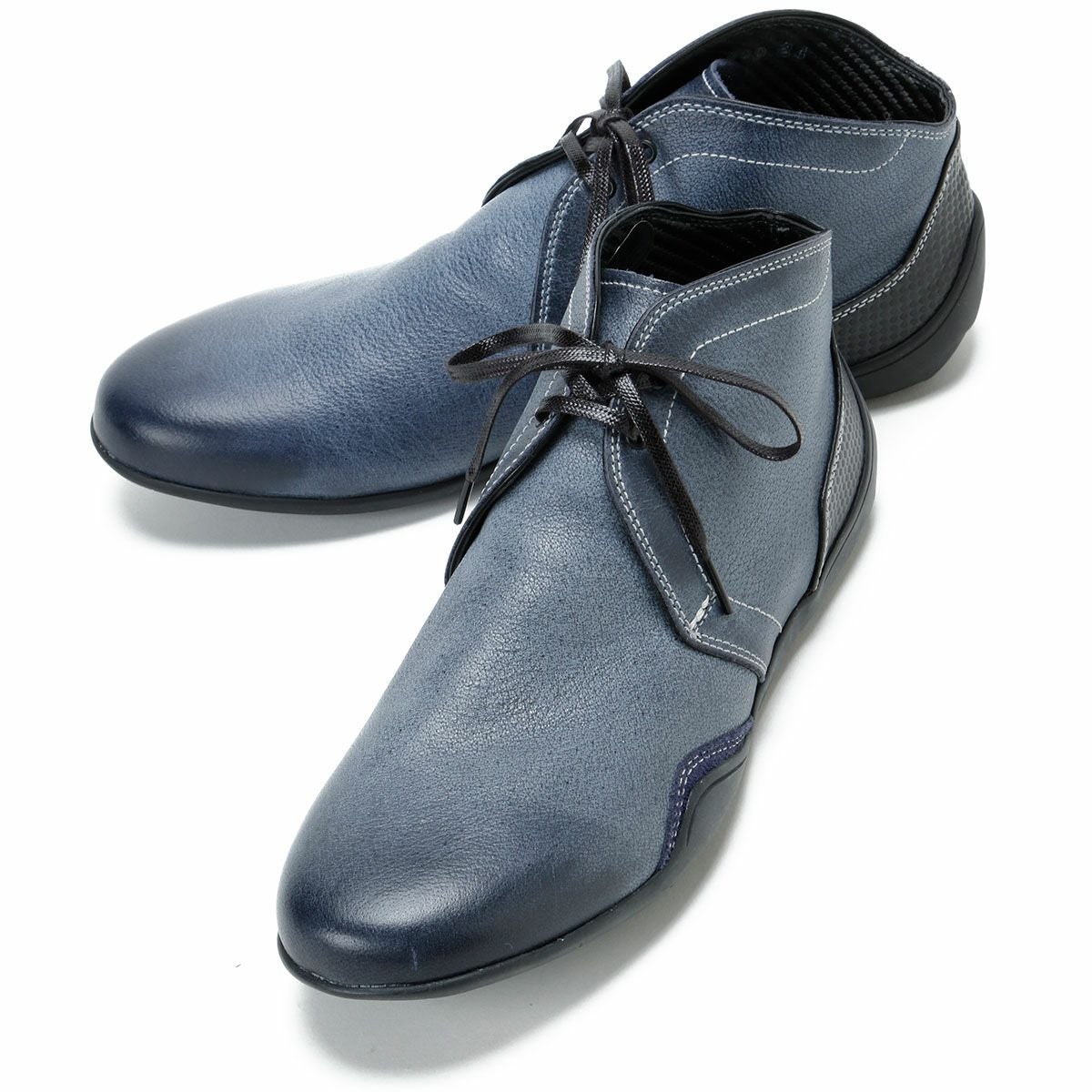 NEGRONI｜クワトロ｜スニーカー｜クラウドブルー