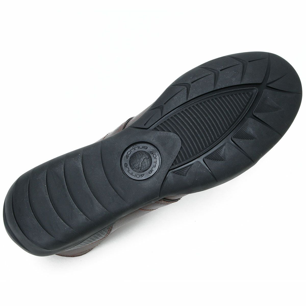 NEGRONI｜クワトロ｜スニーカー｜シガーブラウン