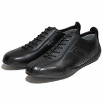 NEGRONI｜イデア｜スニーカー｜ブラッック