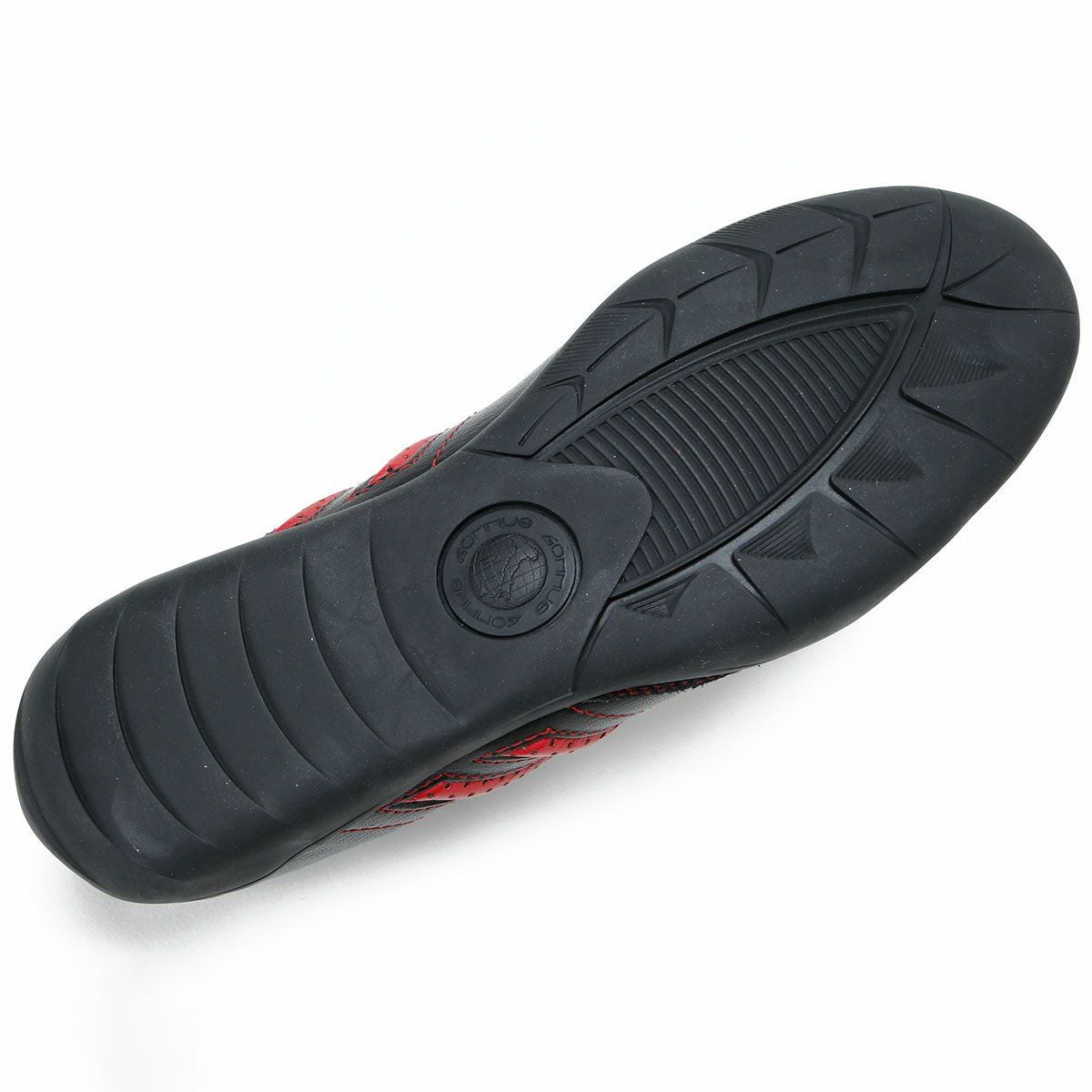 NEGRONI｜イデア｜スニーカー｜ブラック×レッド