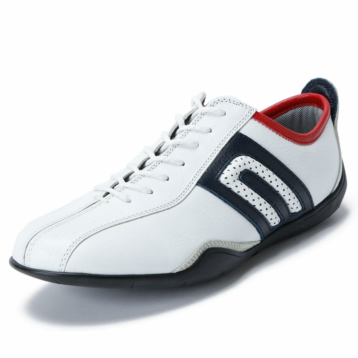 NEGRONI｜イデアコントラスト｜スニーカー｜トリコロール