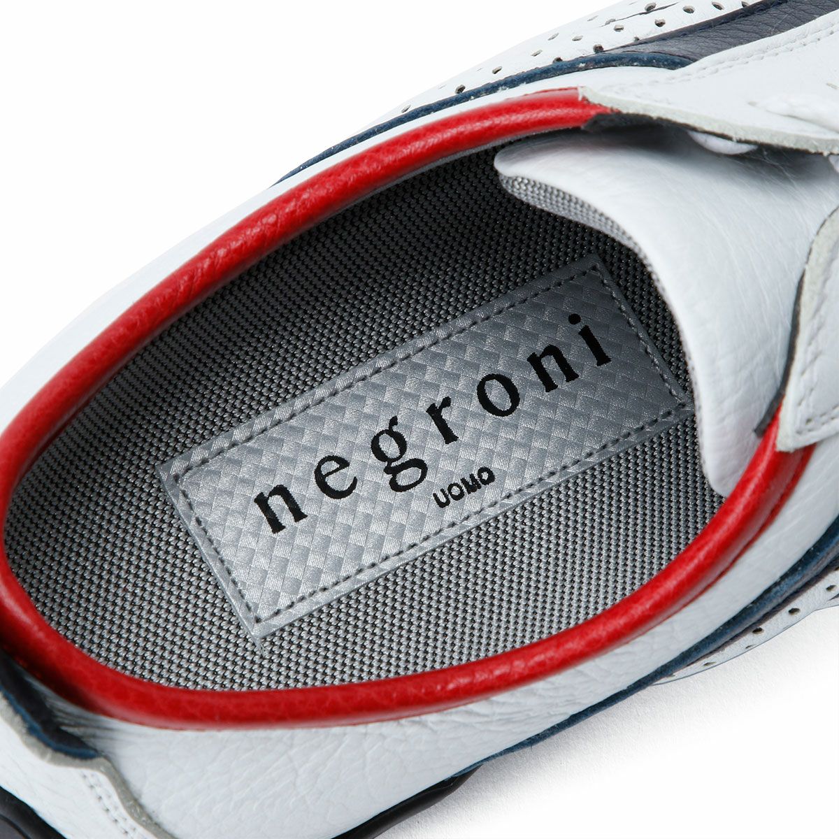 NEGRONI｜イデアコントラスト｜スニーカー｜トリコロール