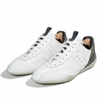 NEGRONI｜スピアヘッド｜スニーカー｜チタニウムホワイト＆シルバー