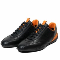 NEGRONI｜スピアヘッド｜スニーカー｜ホワイト×オレンジ