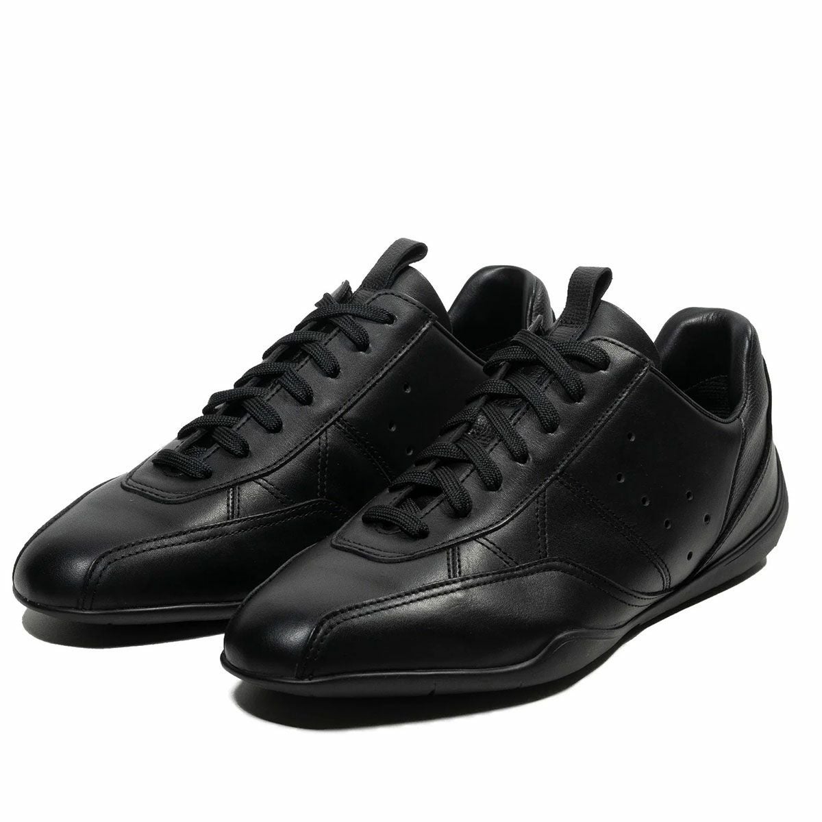 NEGRONI｜スピアヘッド｜スニーカー｜チタニウムホワイト＆シルバー