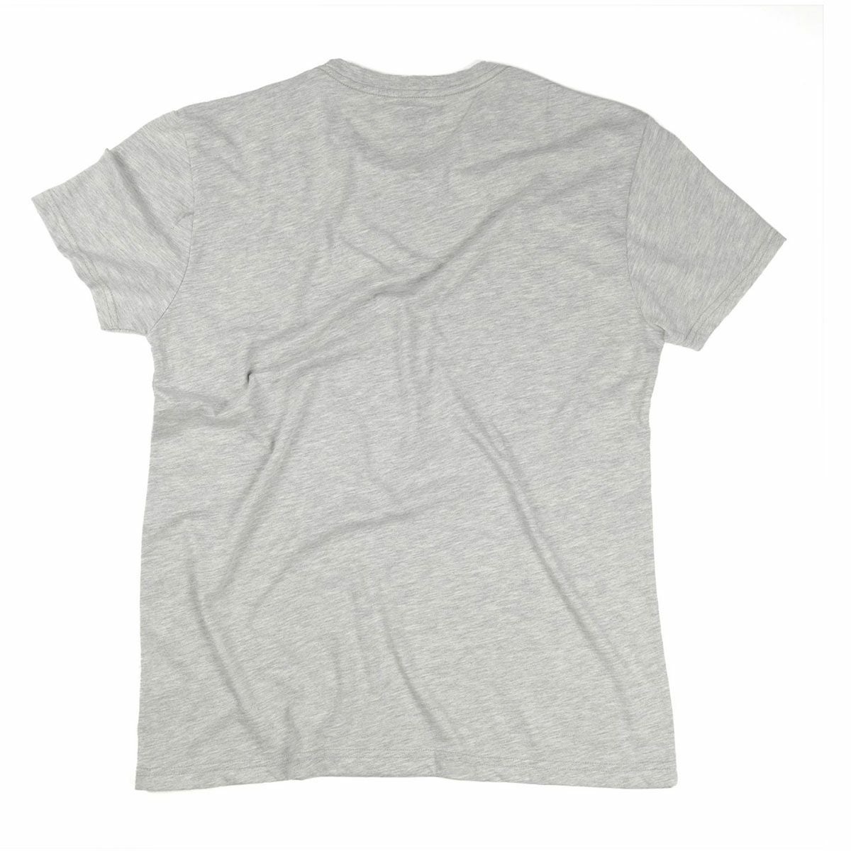 El Solitario｜ベーシック Tシャツ｜グレー