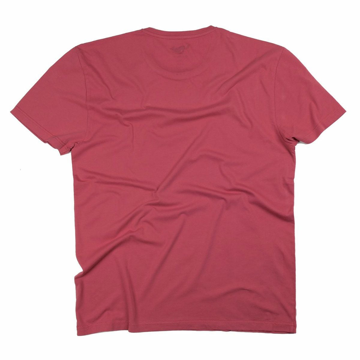 El Solitario｜ベーシック Tシャツ｜バーガンディ