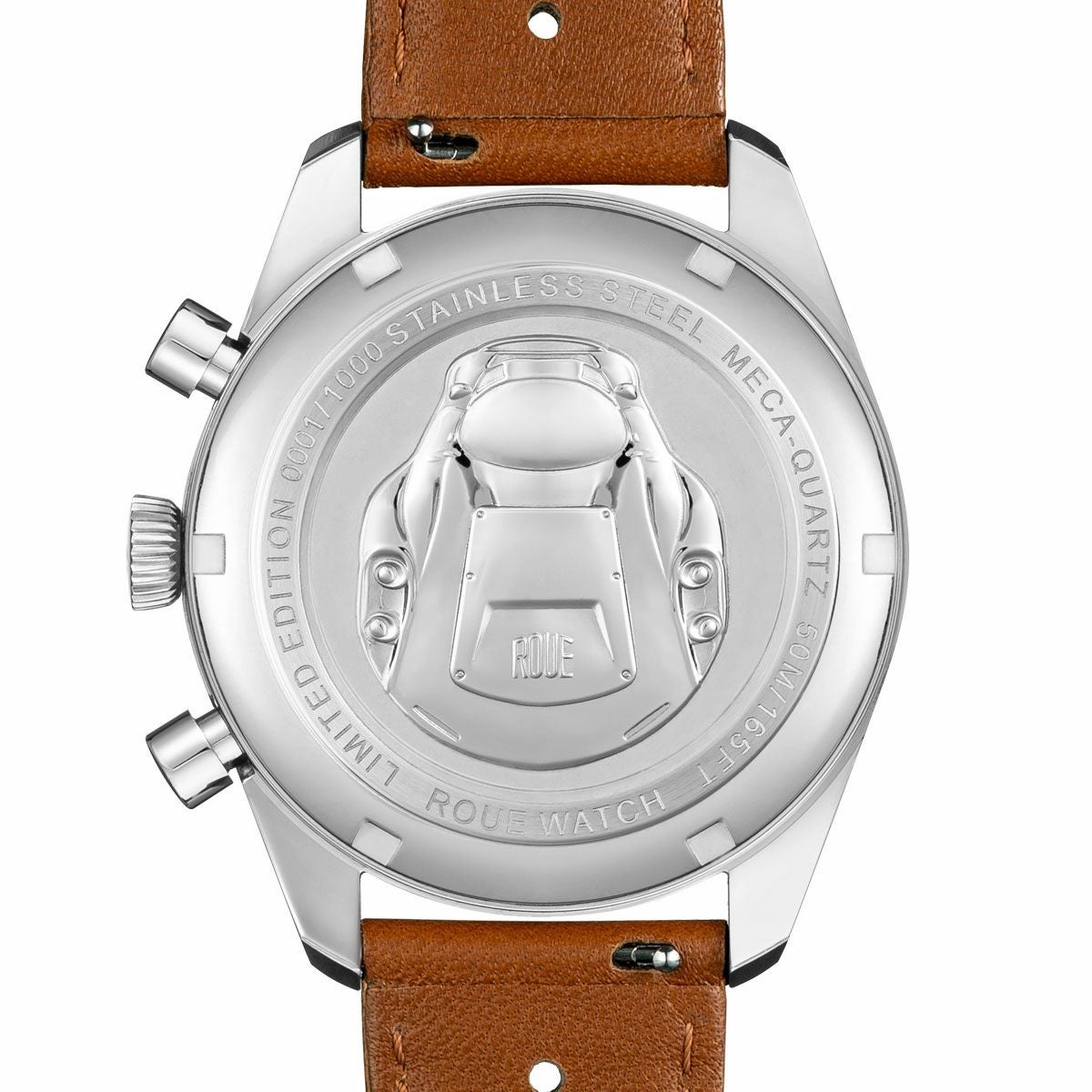 ROUE｜TPS ONE｜時計｜ブラック