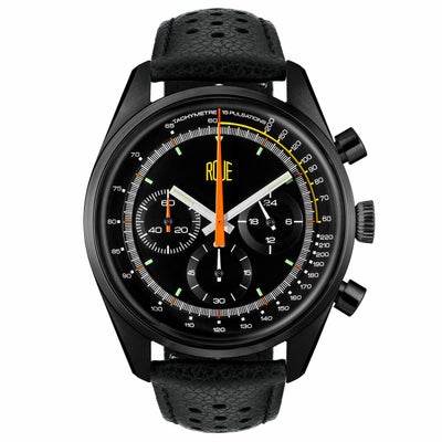 ROUE｜TPS ONE - BLACK Series -｜時計