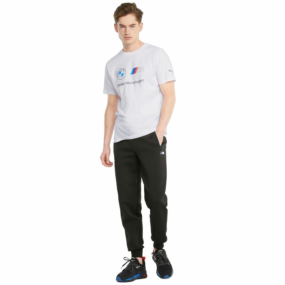 BMW PUMA M モータースポーツ ロゴ Tシャツ | モトーリモーダ公式