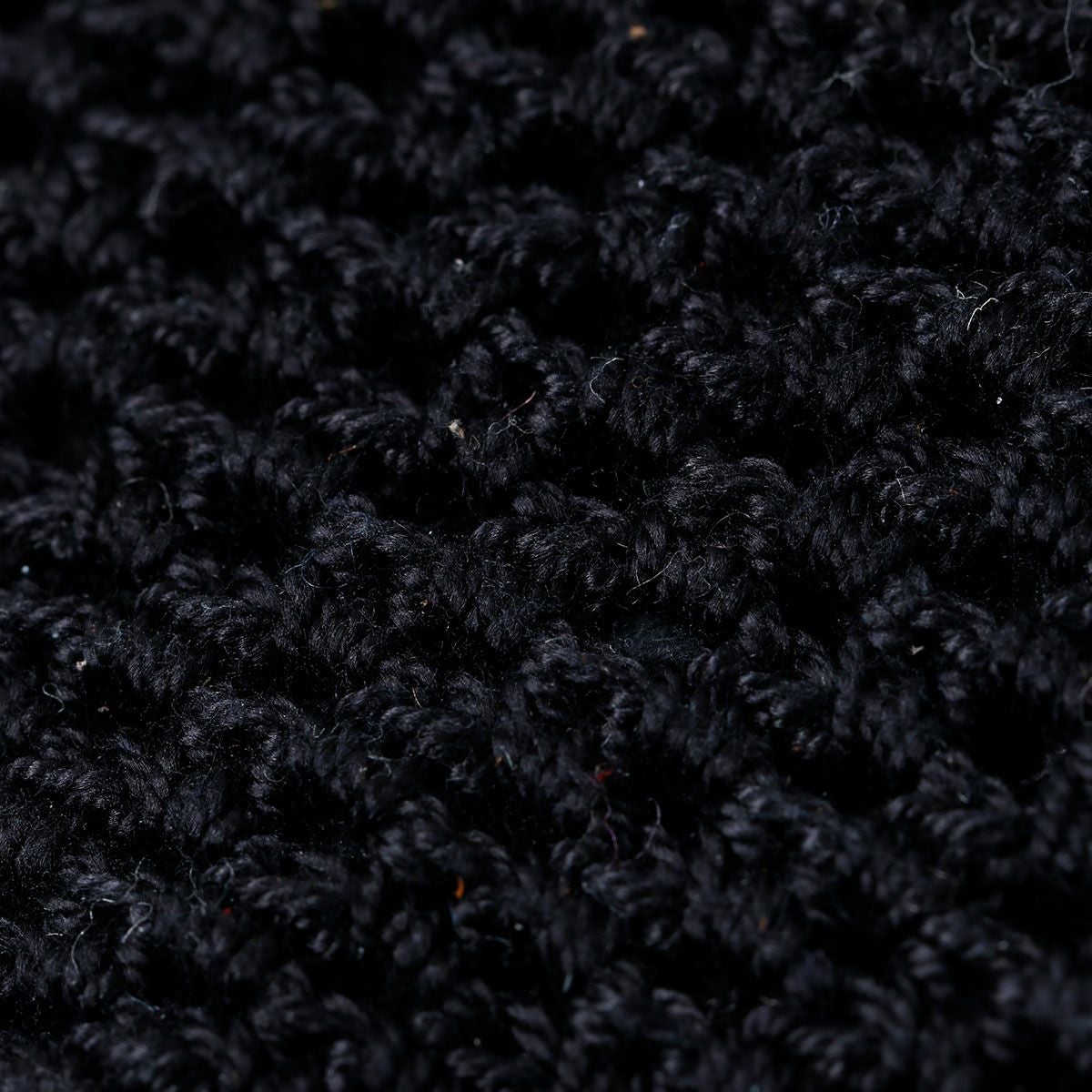 Motorimoda｜ナポリドライブ クロケット｜ハーフ｜ブラック