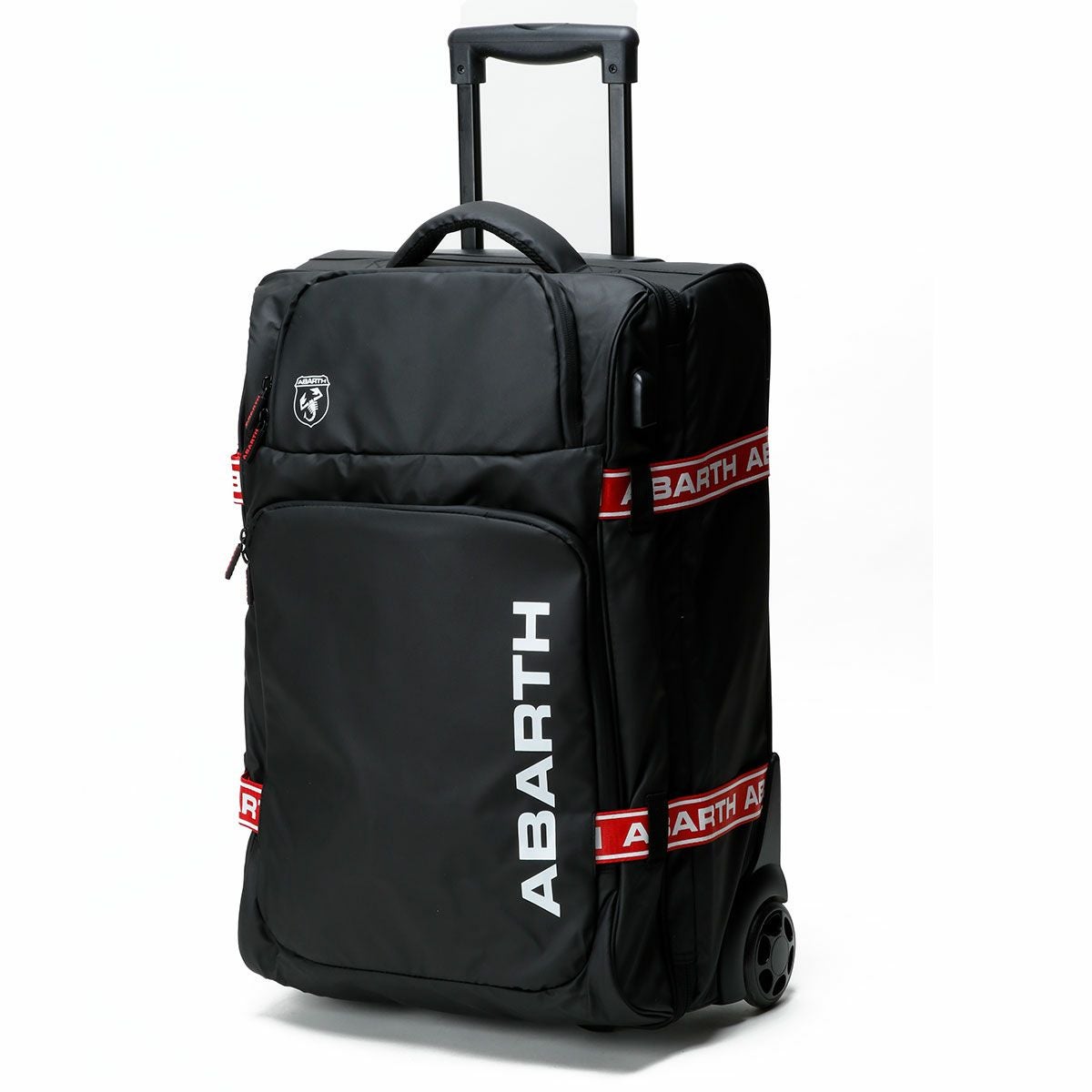 Abarth｜アバルト トロリーバッグ｜キャリーケース