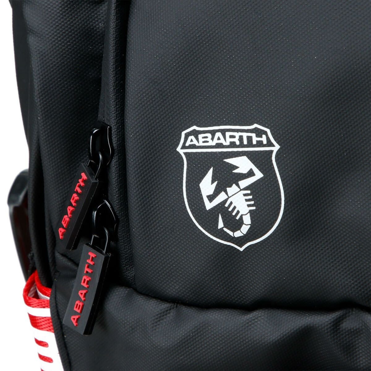 Abarth｜アバルト トロリーバッグ｜キャリーケース｜ブラック