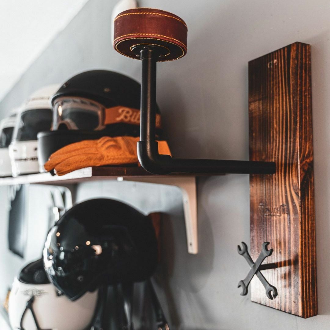 Trip Machine｜ヘルメット ハンガー｜その他雑貨